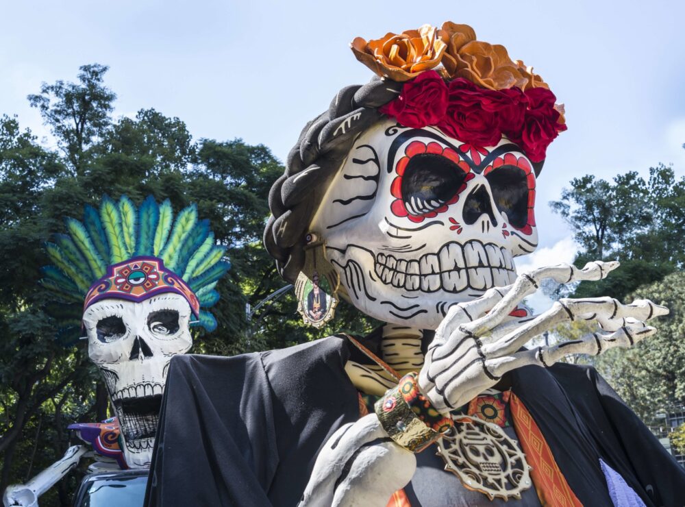 Dia de Muertos/Day of the Dead