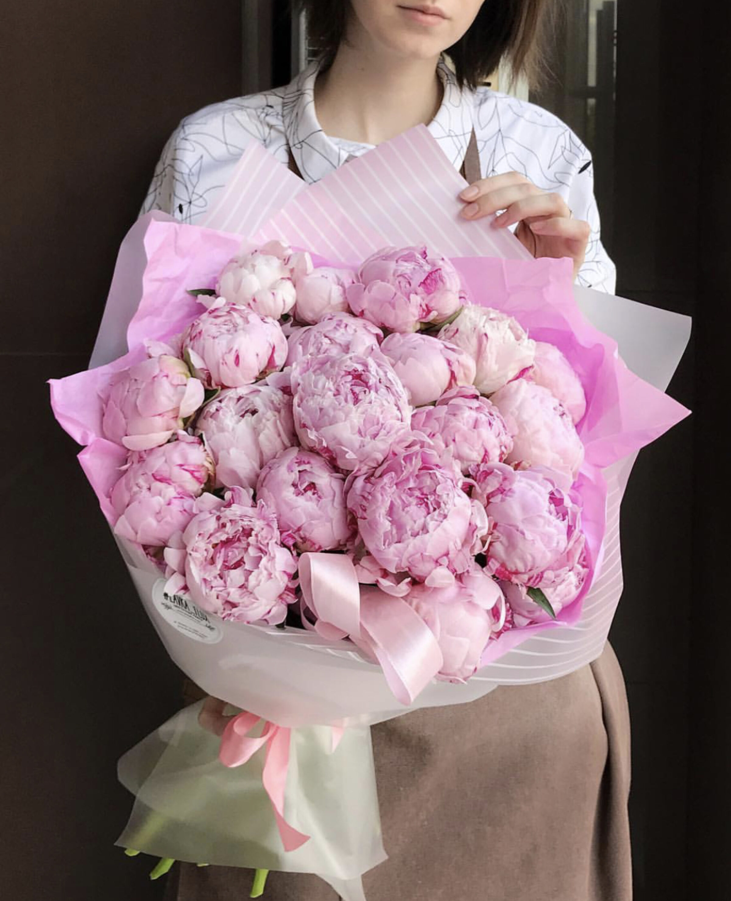 Valentine’s flowers: peonies that speak of love and appreciation