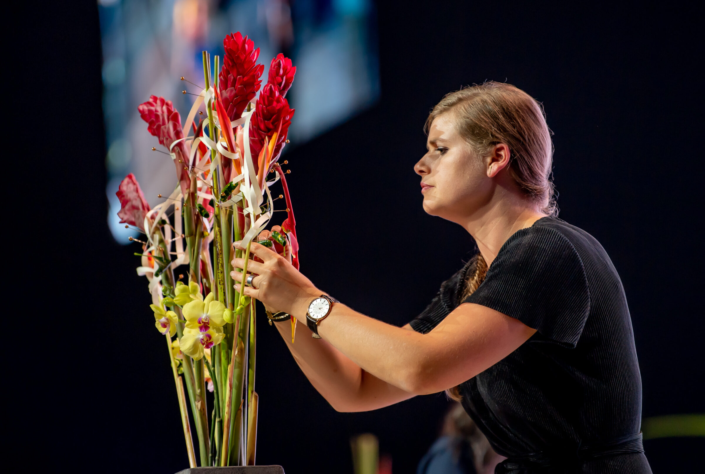 Interview with Hanneke Frankema, European Floristry Champion 2022