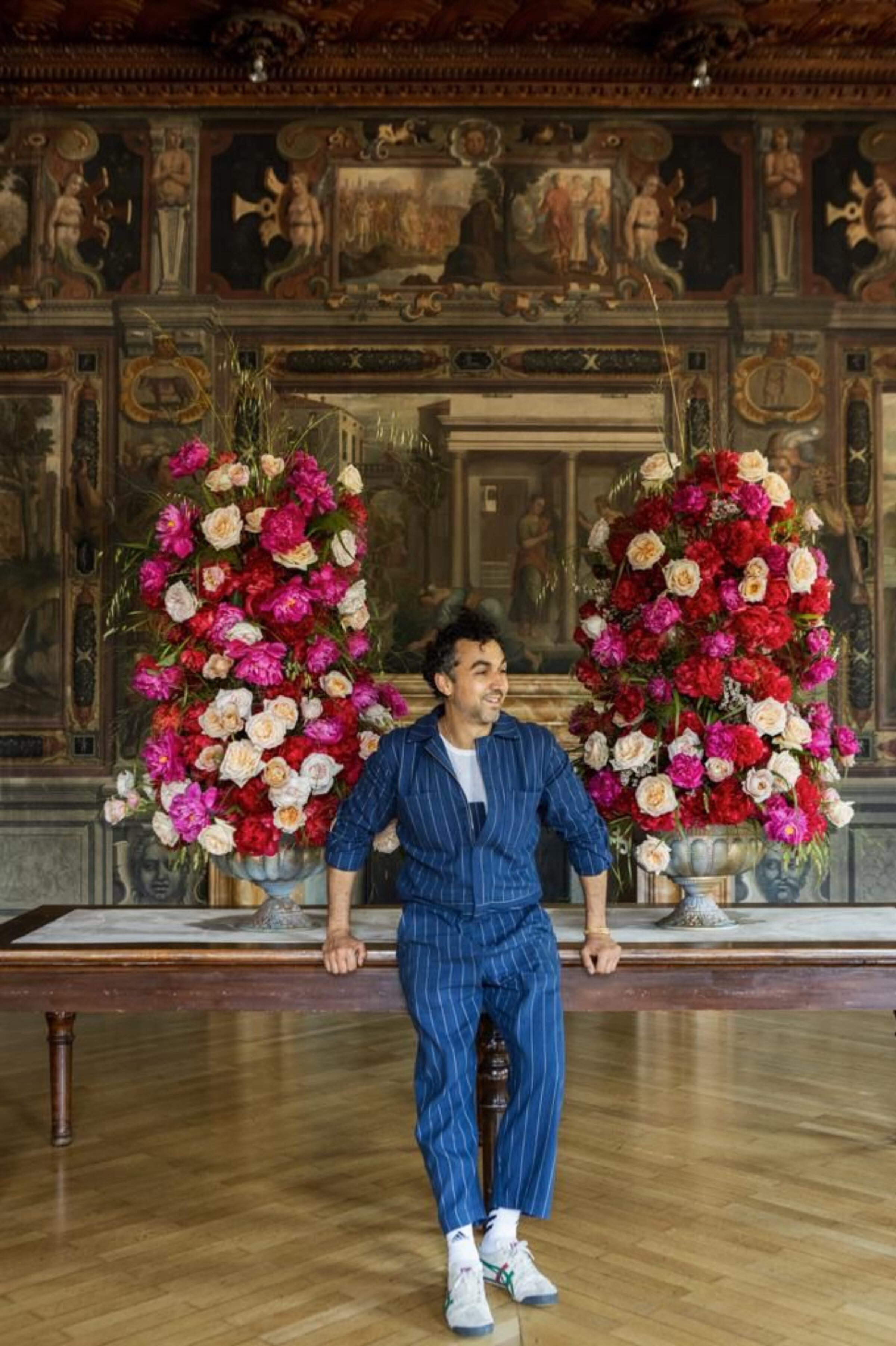 Embracing peony splendor: Inspiring florists and arrangers to shine