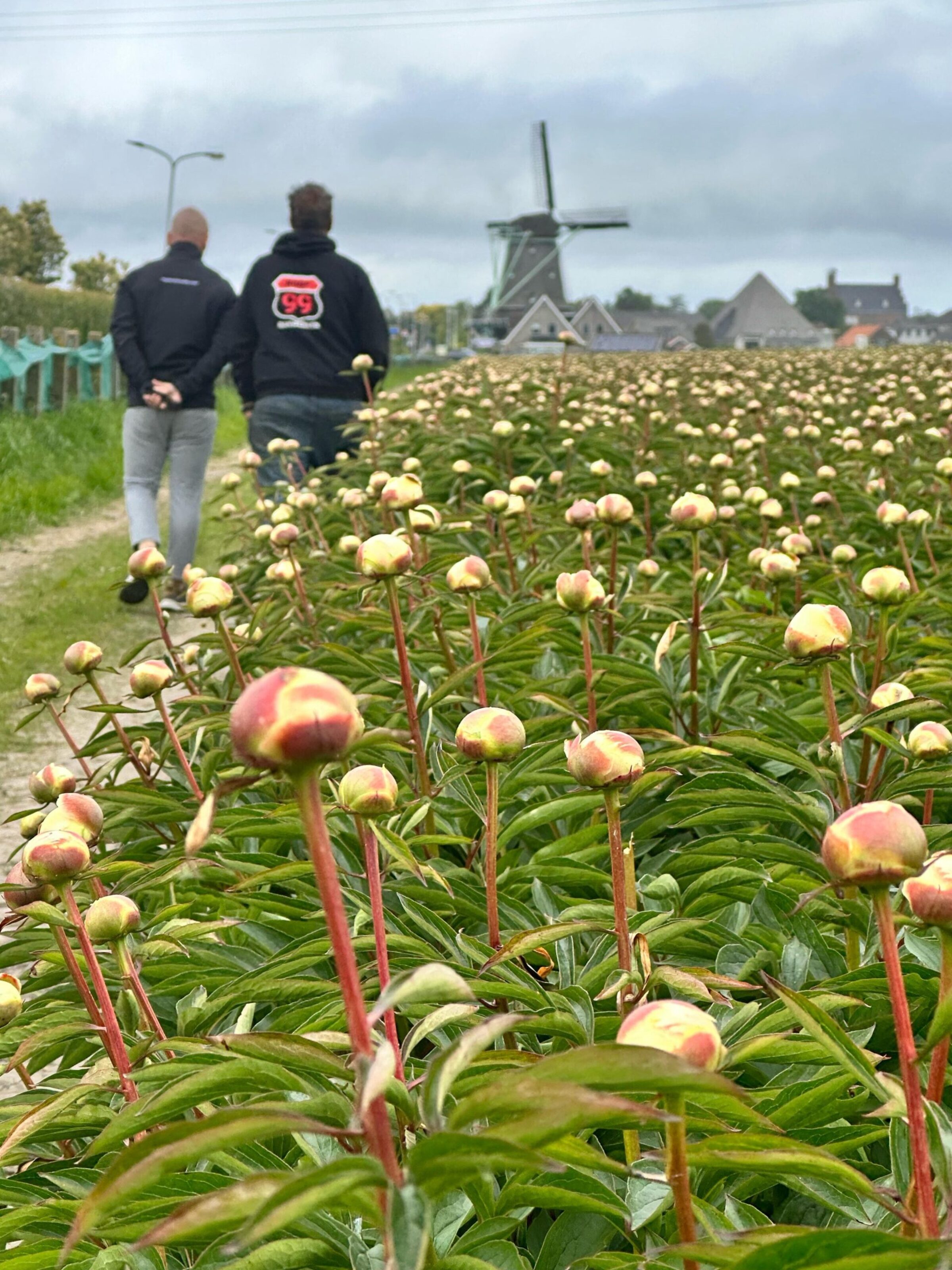 Paul en Marty Miller Flowers