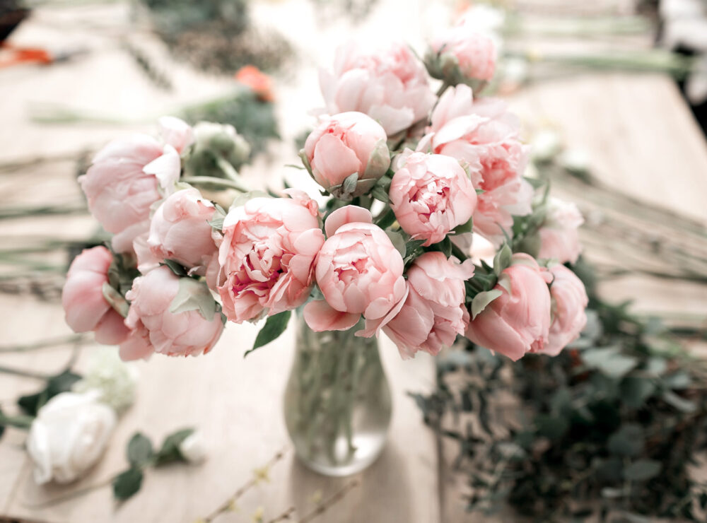 Peonies